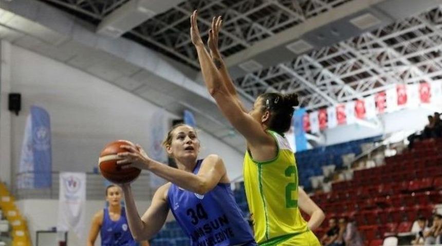 &Ouml;zgecan Basketbol Turnuvası Sona Erdi
