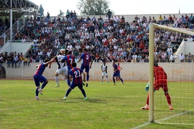 Salihli’de Gol Sesi Çıkmadı