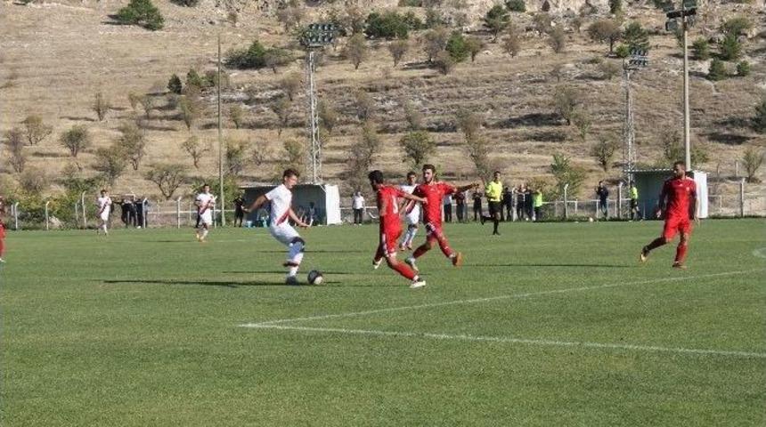 Yeni Malatyaspor U21 Takımı Yoluna Yenilgisiz Devam Ediyor