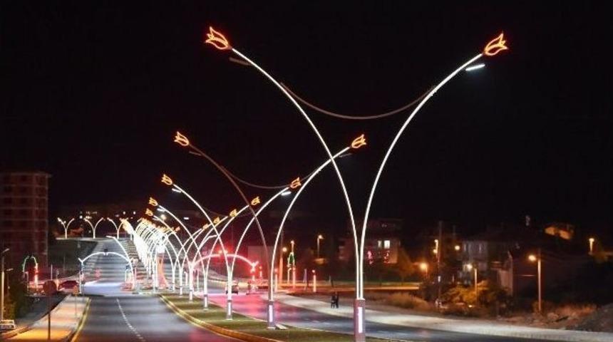 Uşak&rsquo;ta Konsept Cadde Projesi Hayata Ge&ccedil;iyor