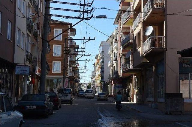 Uşak’ta Konsept Cadde Projesi Hayata Geçiyor