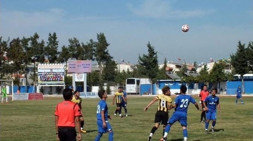 Didim, Aliağa&rsquo;yı Tek Golle Ge&ccedil;ti