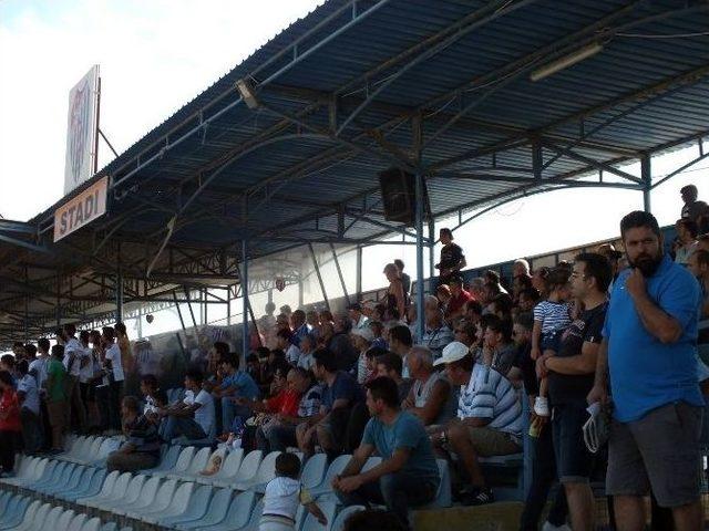 Didim, Aliağa&rsquo;yı Tek Golle Ge&ccedil;ti 1