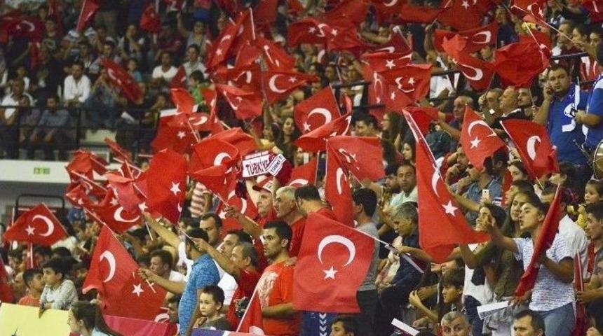 2017 Cev A Erkekler Avrupa Voleybol Şampiyonası