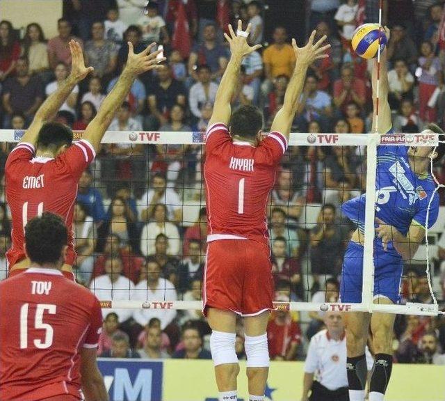 2017 Cev A Erkekler Avrupa Voleybol Şampiyonası