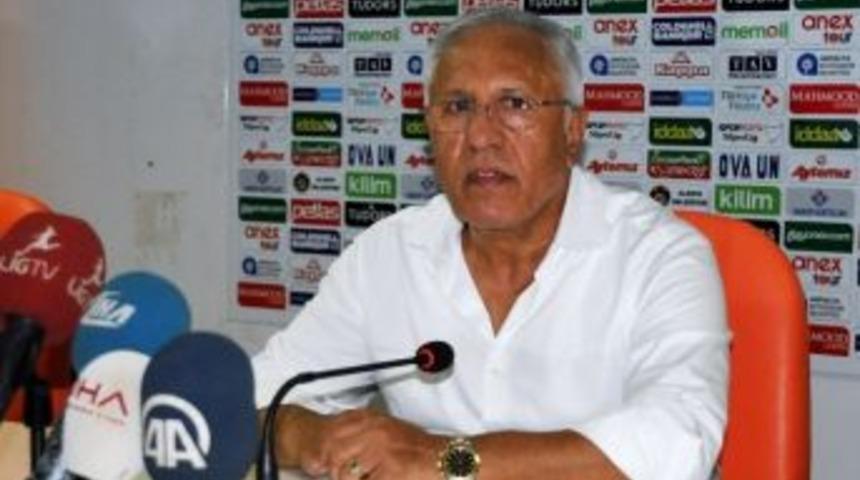 H&uuml;seyin Kalpar: "amat&ouml;r Takımın Yemeyeceği Golleri Yedik"