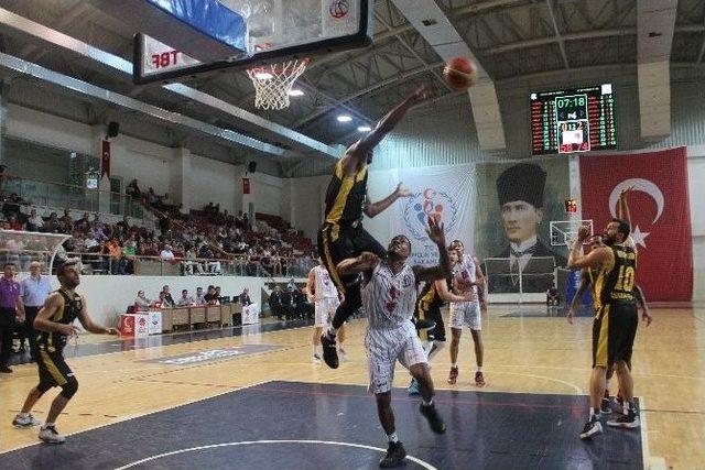 T&uuml;rkiye Basketbol Ligi 1