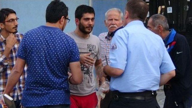 (&ouml;zel Haber) Uyuşturucu Bağımlısı Gen&ccedil; İntihara Kalkıştı 2