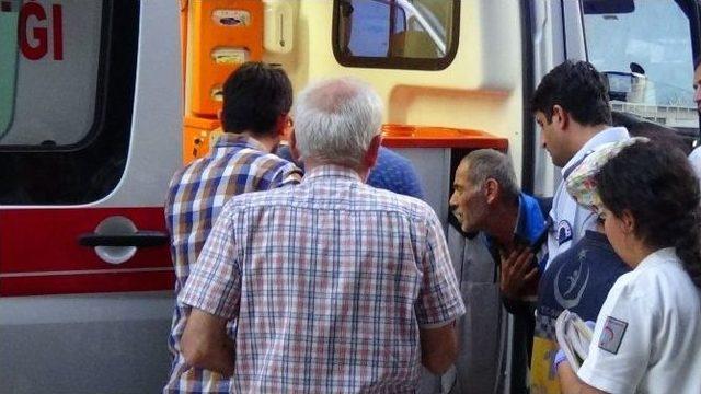 (&ouml;zel Haber) Uyuşturucu Bağımlısı Gen&ccedil; İntihara Kalkıştı 3