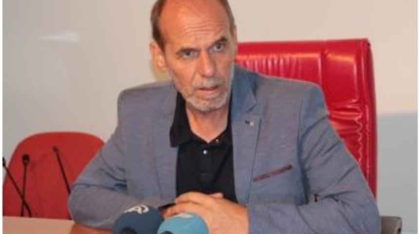 Dervent: "samsunspor&rsquo;un Galibiyet Hasreti Fazlaydı"