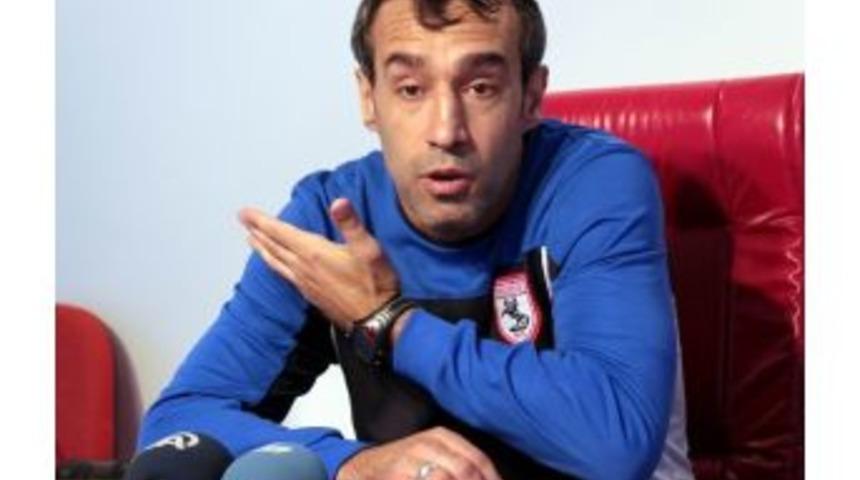 Kenan Yelek: &ldquo;aslanlar Gibi M&uuml;cadele Ettik&rdquo;