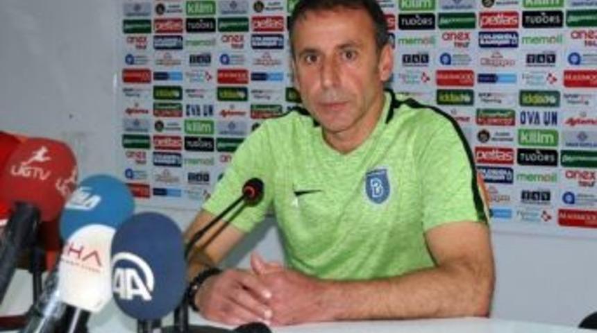 Abdullah Avcı: &ldquo;g&uuml;zel Hikayemiz Var Bunu Zenginleştirmeye &Ccedil;alışıyoruz&rdquo;