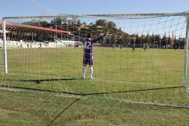 Kırşehirspor Galibiyeti Rakibinin Kendi Kalesine Attığı Golle Buldu