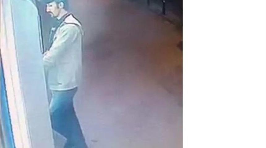 Atm Faresi Yakalandı