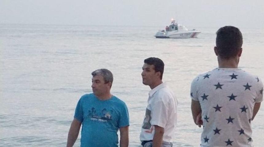 Edremit&rsquo;te Boğulma İhbarı, Sahil G&uuml;venlik Ekiplerini Harekete Ge&ccedil;irdi