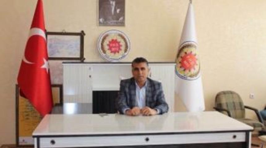 Polatlı Haymanalılar Derneği Başkanı &Uuml;st&uuml;n&rsquo;den Burs A&ccedil;ıklaması