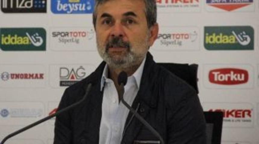 Atiker Konyaspor Sahasındaki İlk Galibiyetini Aldı