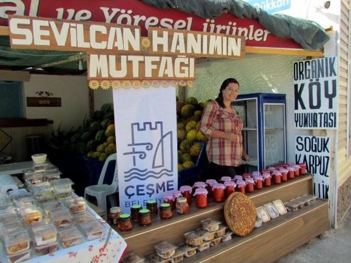 3. Germiyan Festivali&rsquo;nde Ekmek Yarışı Heyecanı
