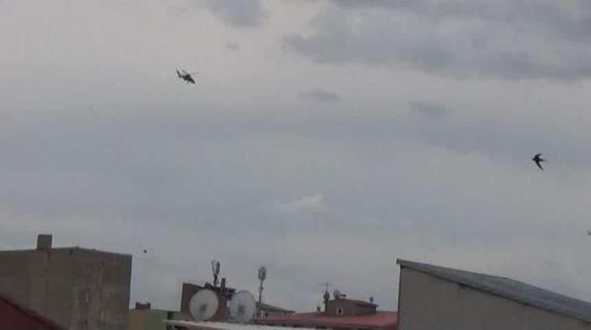 Kars&rsquo;ta 6 Ter&ouml;rist &Ouml;ld&uuml;r&uuml;ld&uuml;, 1 Ter&ouml;rist Yaralı Ele Ge&ccedil;irildi