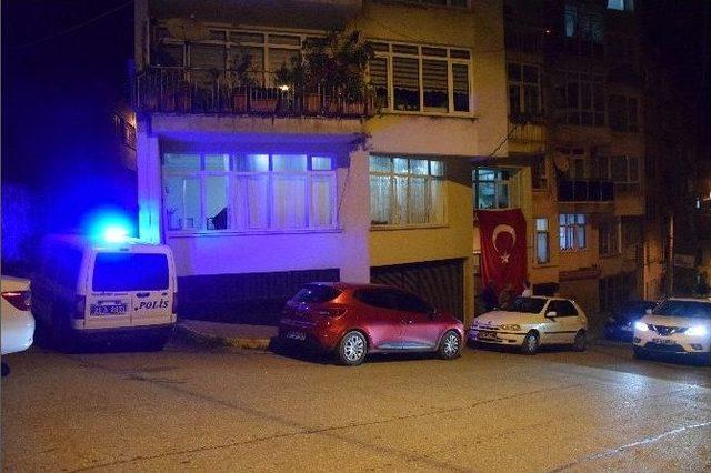 Şehit Ateşi Giresun’a Düştü