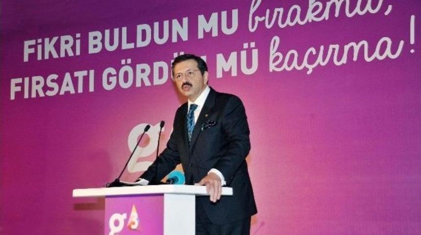 Karadenizli Girişimciler 11 Ekim&rsquo;de G3 Forum, Trabzon&rsquo;da Buluşacak