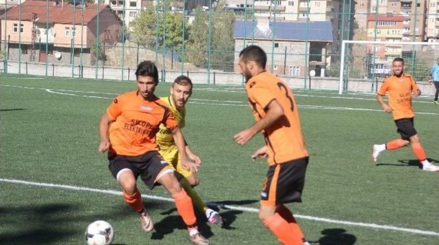 Hakkarispor, 1960 Silopispor&rsquo;u Mağlup Etti