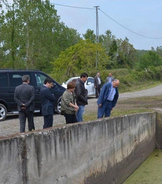 Samsun’da Taşkın Riski Altındaki Dereler Islah Ediliyor