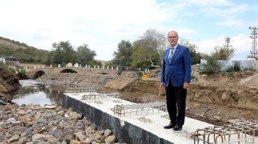 Balat Hask&ouml;y K&ouml;pr&uuml;s&uuml;&rsquo;nden Geri Sayım