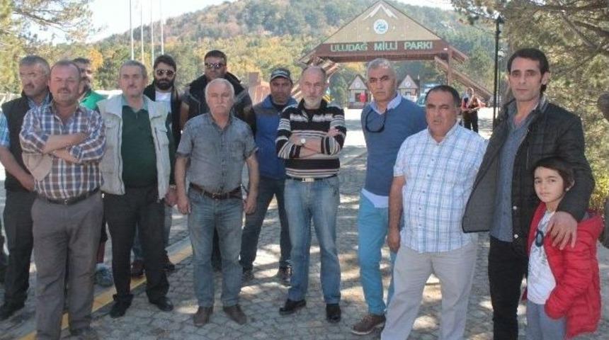 Uludağ&rsquo;a Hgs Ve Ogs Sistemi Geliyor...(&ouml;zel Haber)