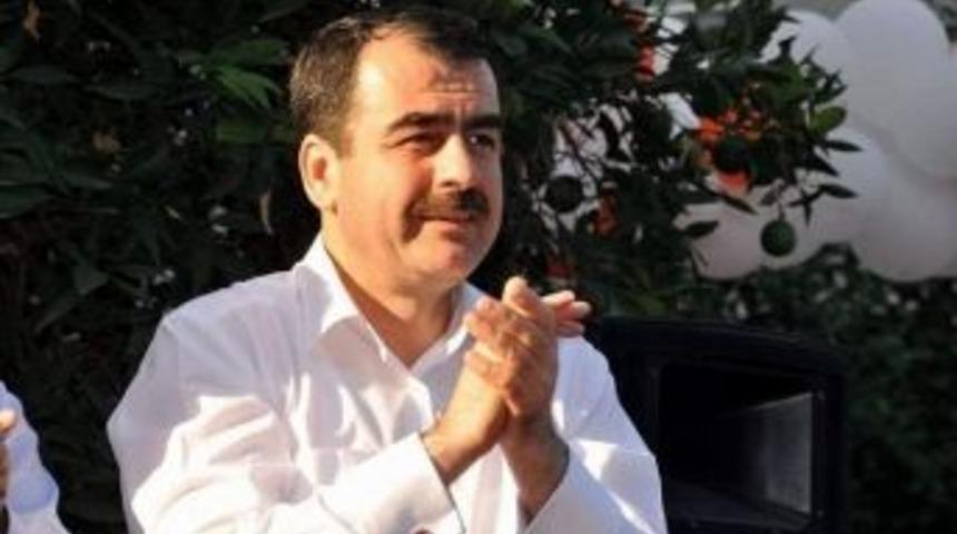 Erdem, Camiler Ve Din G&ouml;revlileri Haftasını Kutladı