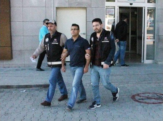 Fetö Operasyonunda 15 Polis Gözaltına Alındı