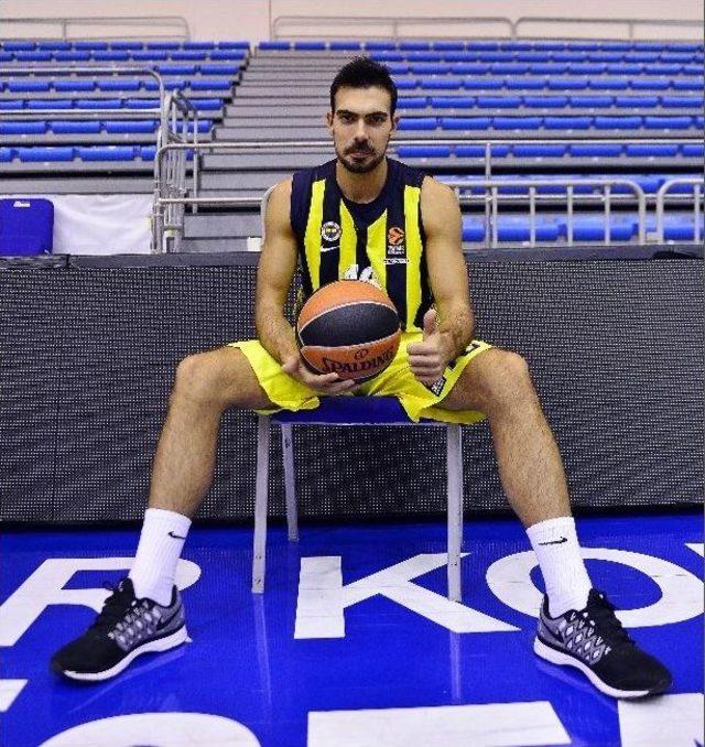 (özel Haber) Kostas Sloukas: “final Four’un İstanbul’da Olması Ekstra Bir Motivasyon Ama…”