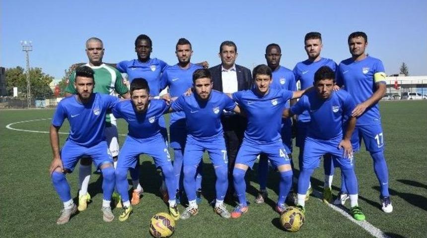 Ceylanpınar&rsquo;da Futbol Sezonu T&ouml;renle Başladı