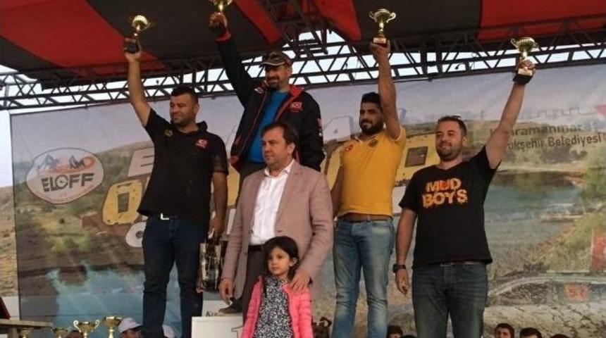 Başkan &Ouml;zaltun&rsquo;dan Off-road Pilotuna Kutlama