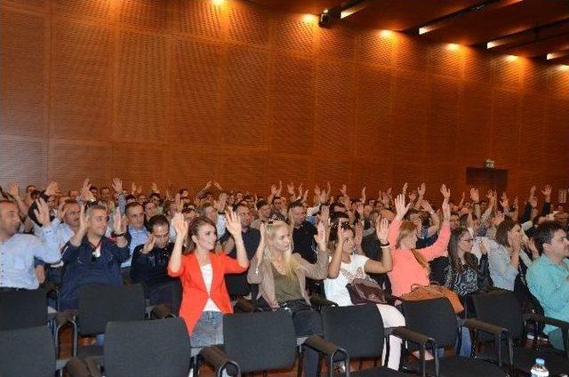 Uedaş&rsquo;tan İletişim Eğitimi 1