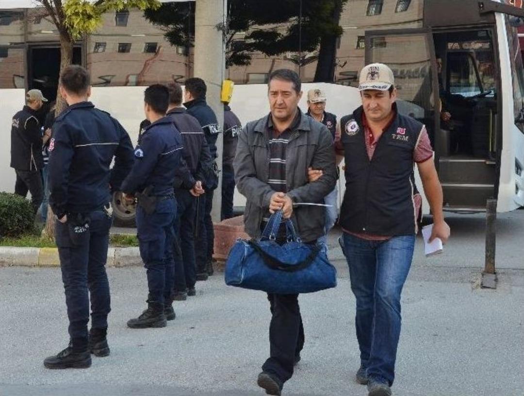 Jandarmaya Y&ouml;nelik Fet&ouml;/pdy Operasyonu