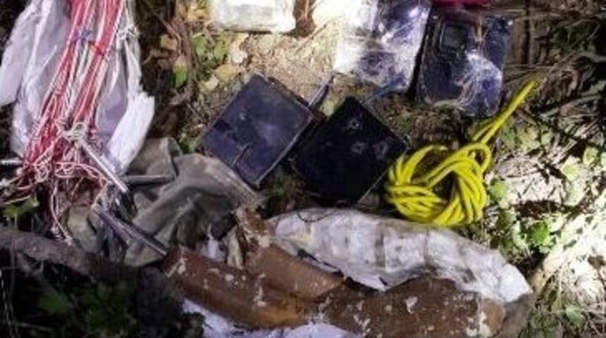 İzmir&rsquo;e Bombalı Eylem İ&ccedil;in Gelen Ter&ouml;rist Yakalandı