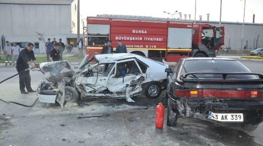 Kazanın Ardından Alev Alev Yandılar