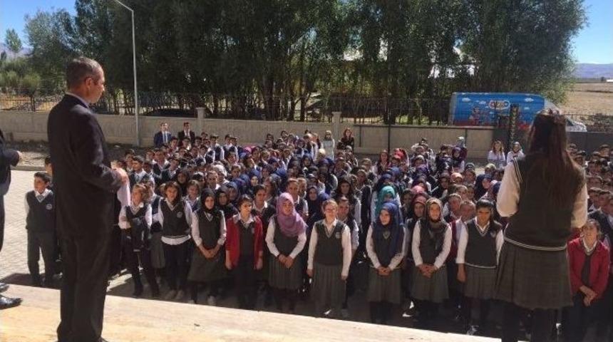 15 Temmuz Demokrasi Şehitlerini Anma T&ouml;reni