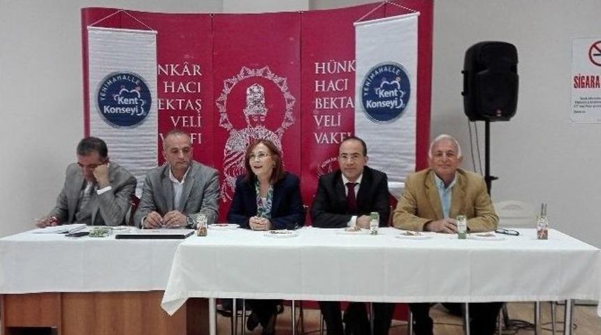 Yenimahalle&rsquo;de Apartman Ve Site Y&ouml;neticileri Eğitimi Başladı