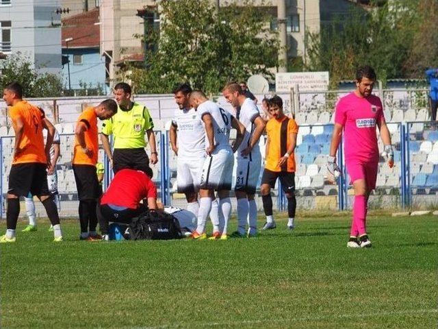 Bozüyük Vitra Spor: - Çayırova Spor: 2