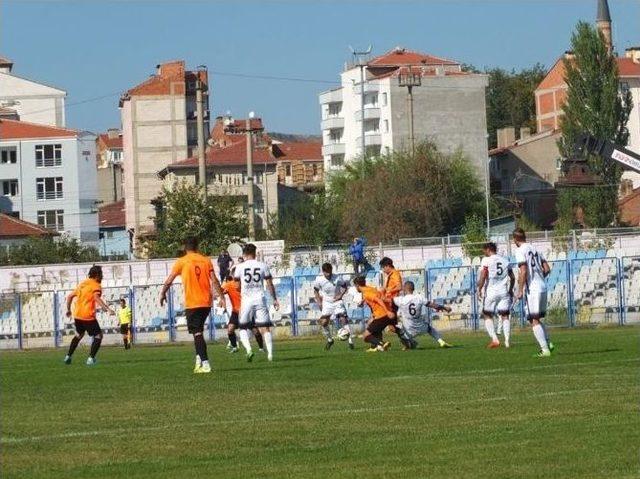 Bozüyük Vitra Spor: - Çayırova Spor: 2