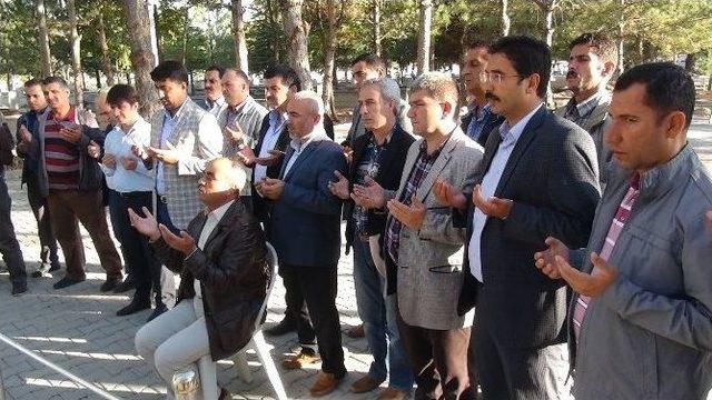 Hizmet-iş’ten Halisdemir’e Vefa Ziyareti