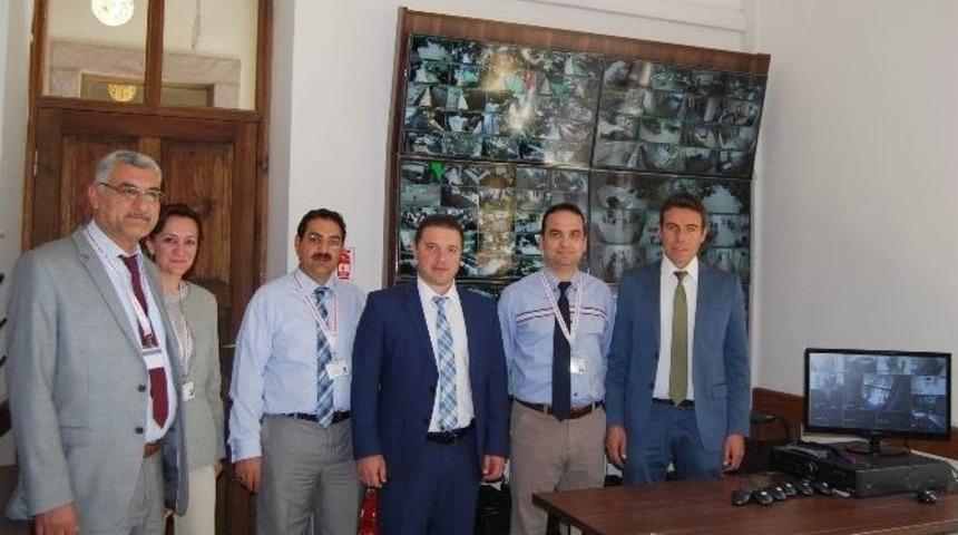 Hastanenin G&uuml;venliğine Milyonluk Yatırım