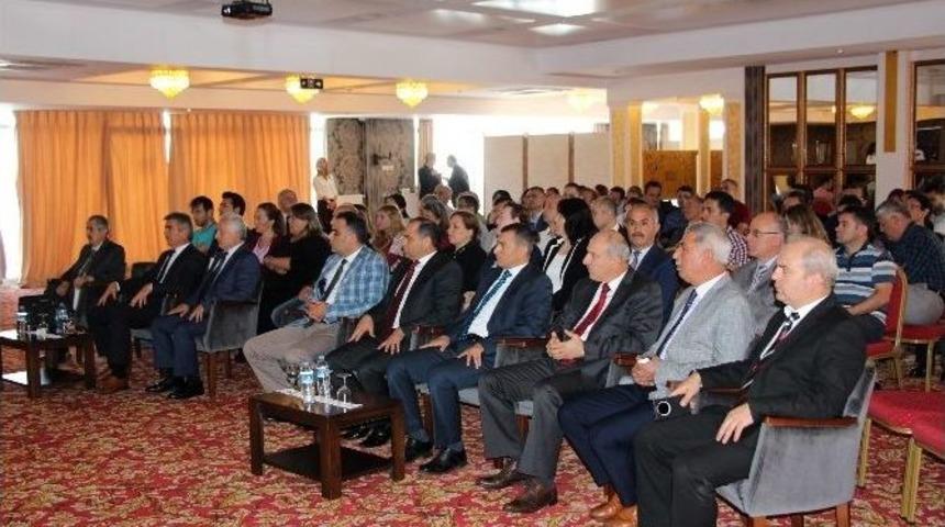 &rsquo;gıda Kontrol&ouml;r&uuml; Eğitimi&rsquo; Samsun&rsquo;da Başladı