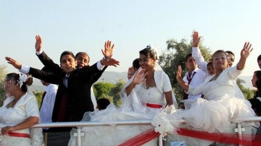 9. Geleneksel Toplu Nikah Ş&ouml;leni