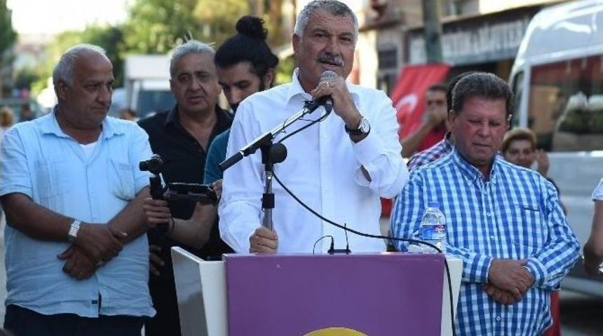 Karalar: &ldquo;bizde Yandaş Yok Vatandaş Var&rdquo;