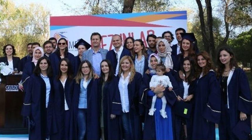 Felaketzedeler Mezuniyetten 6 Yıl Sonra Kep Attılar