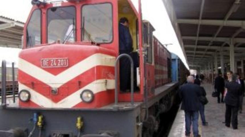 İran Demiryolu Heyeti Malatya&rsquo;ya Geliyor