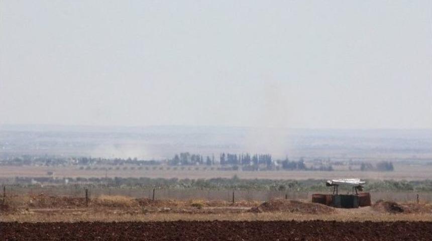 Fırat Kalkanı Harekatının, 41&rsquo;inci G&uuml;n&uuml;nde &Ccedil;atışmalar S&uuml;r&uuml;yor